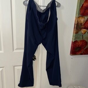 Nike Dark Blue Men's golf pants dry fit